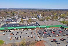 KeyPoint Partners negotiates <br>leases at O’Connor Hardware Plaza